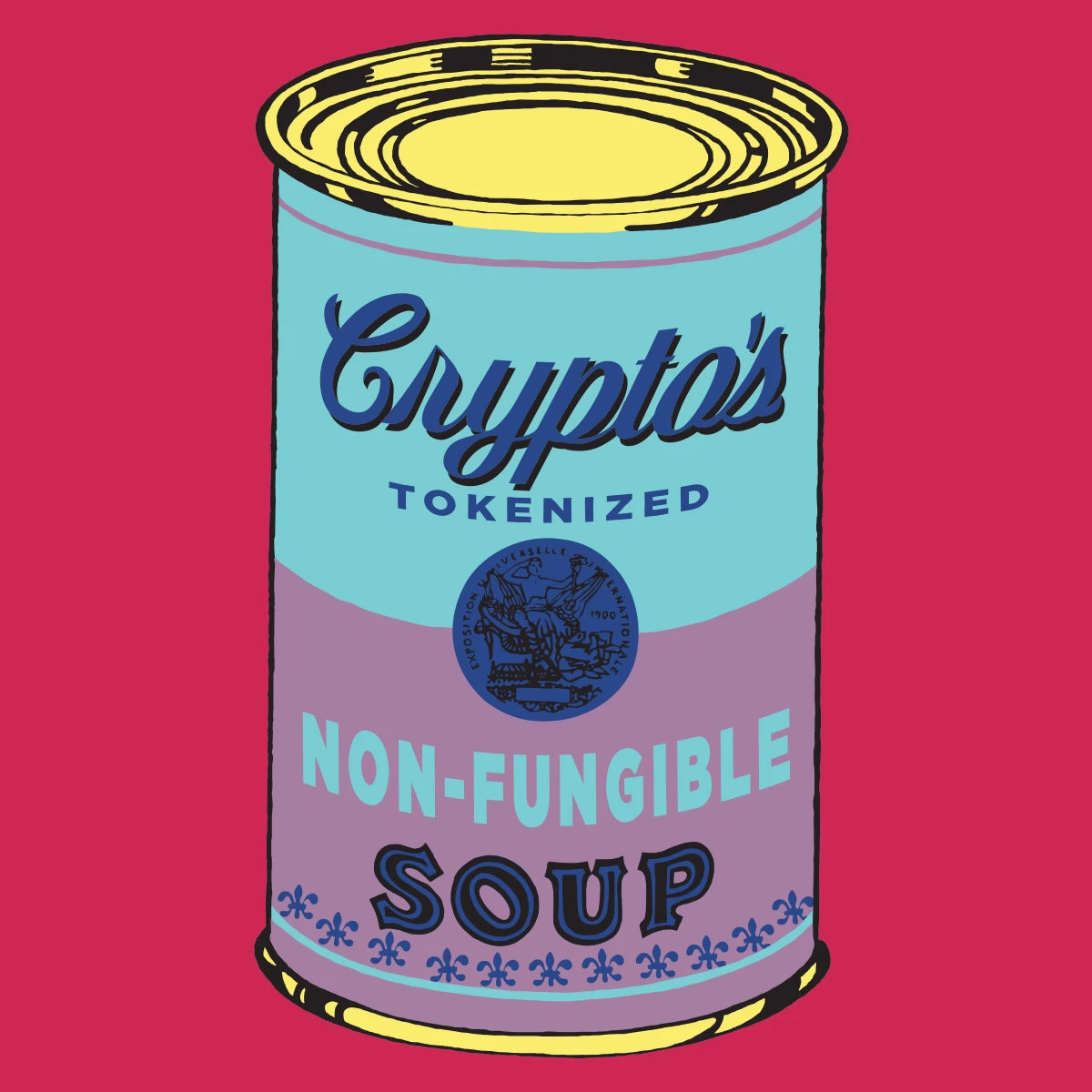 Non-Fungible Soup #0063