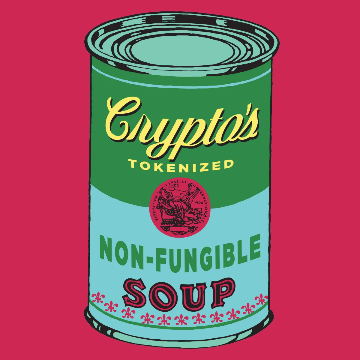 Non-Fungible Soup #0085