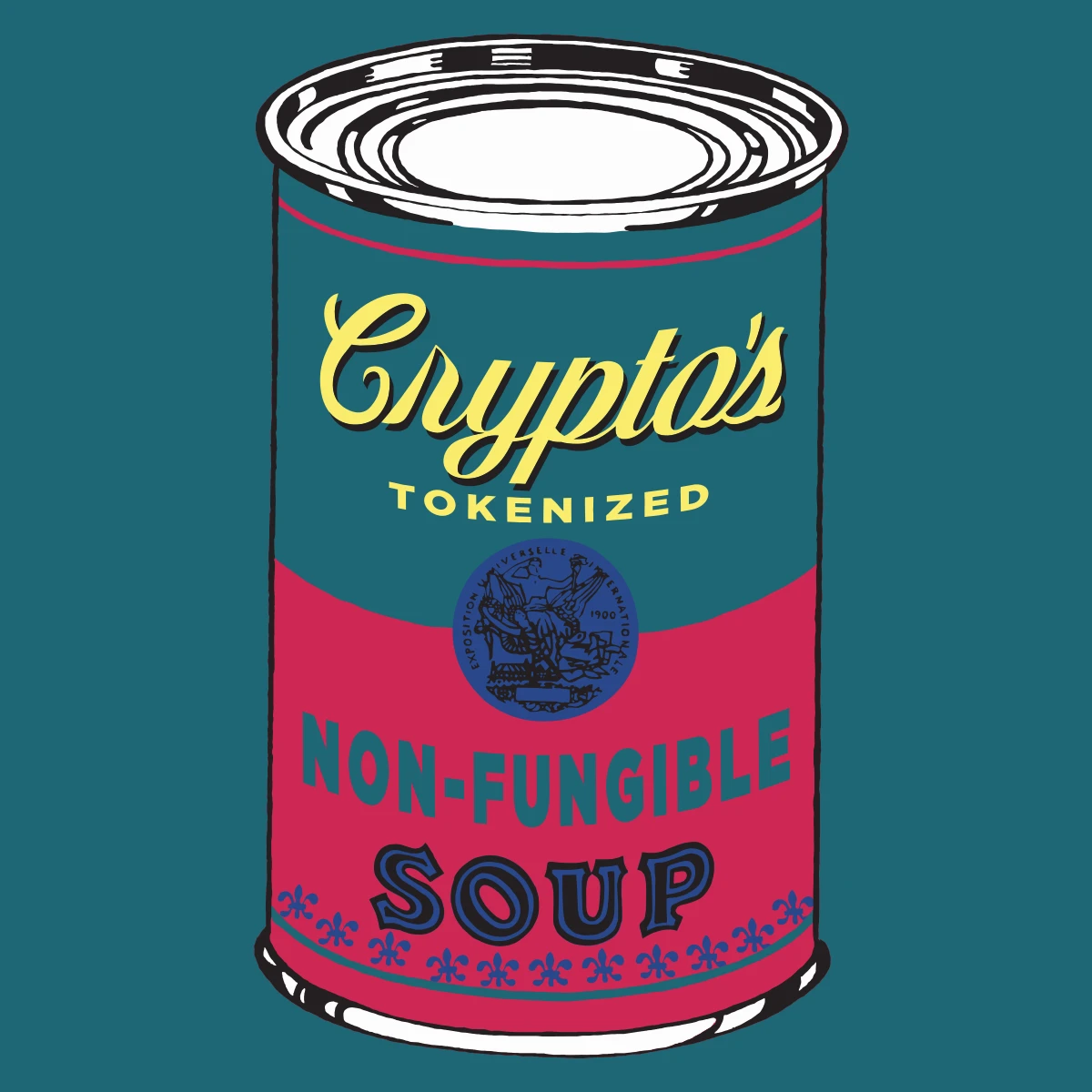 Non-Fungible Soup #0088