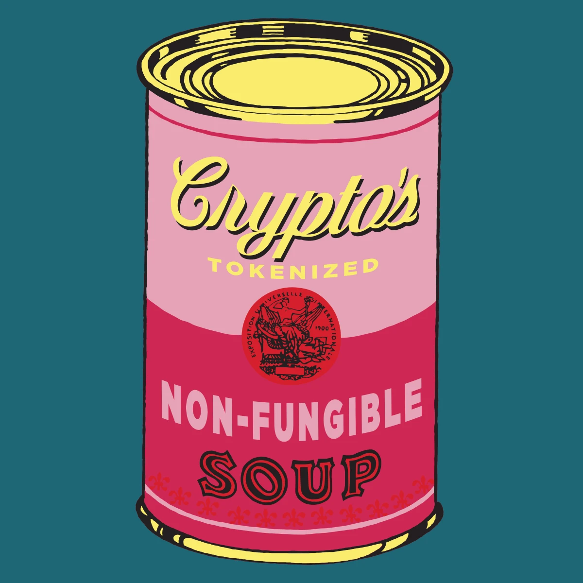 Non-Fungible Soup #0099