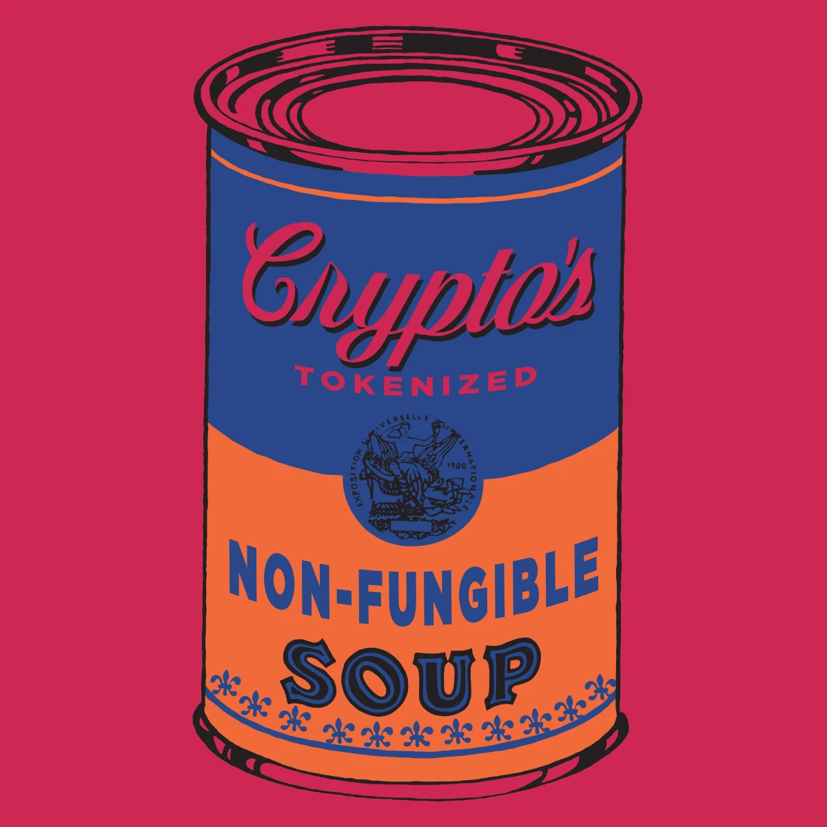 Non-Fungible Soup #0103