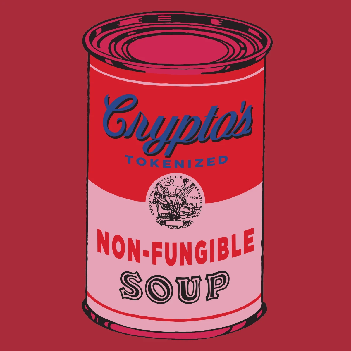 Non-Fungible Soup #0106
