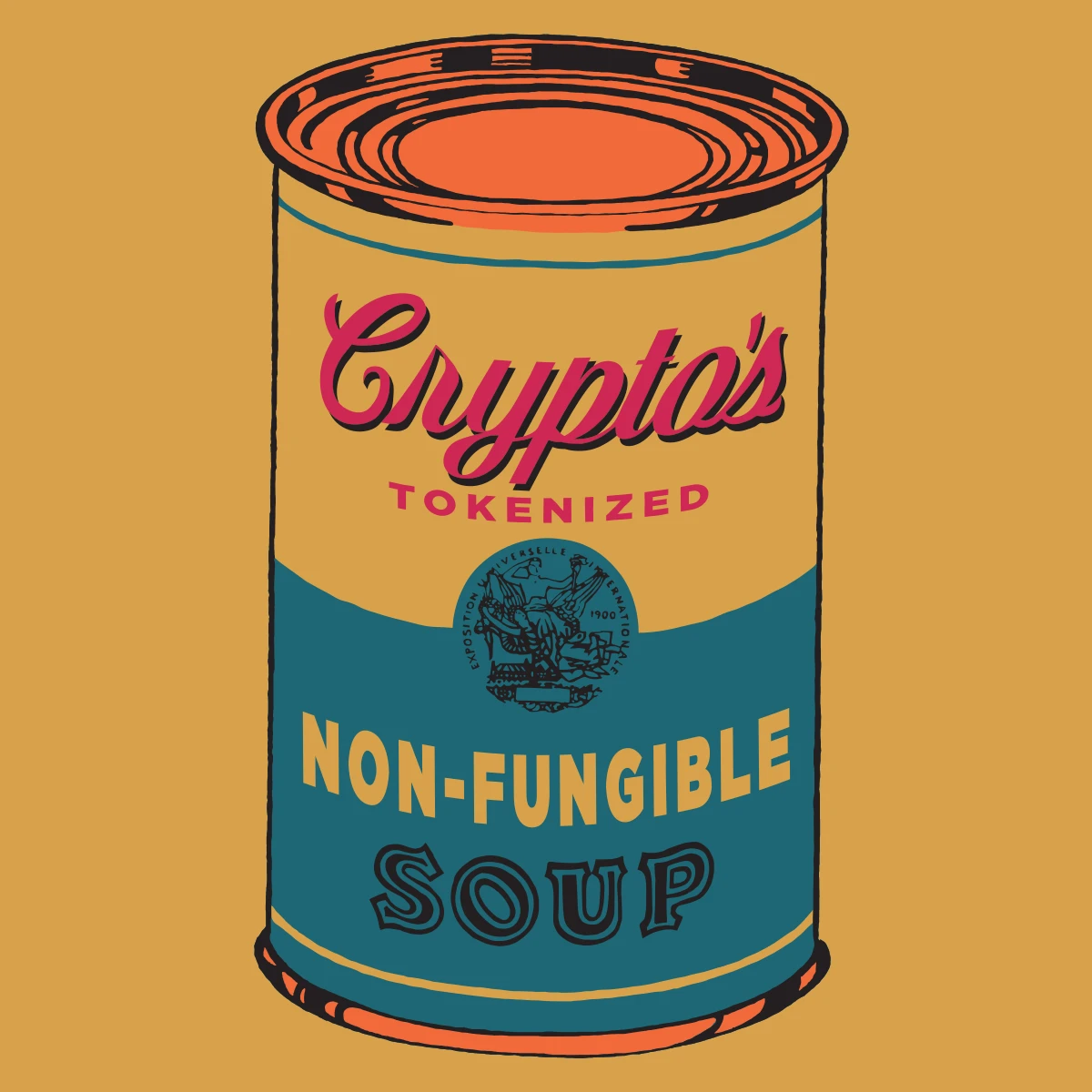 Non-Fungible Soup #0111