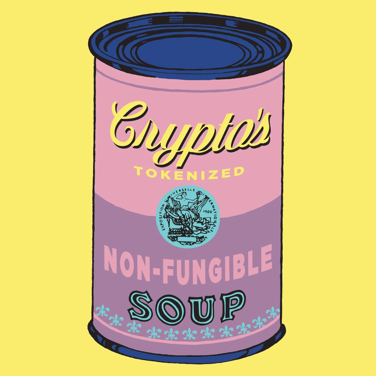 Non-Fungible Soup #0115
