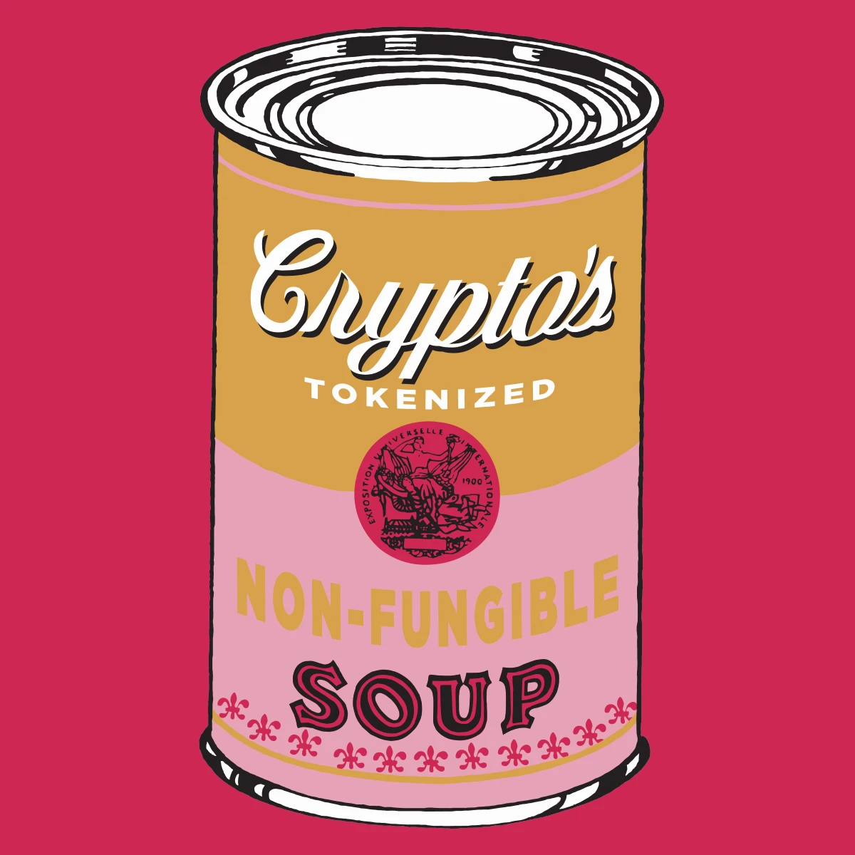 Non-Fungible Soup #0144