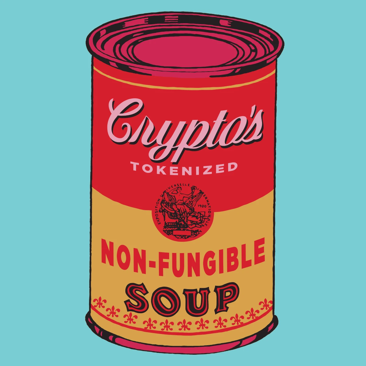 Non-Fungible Soup #0149