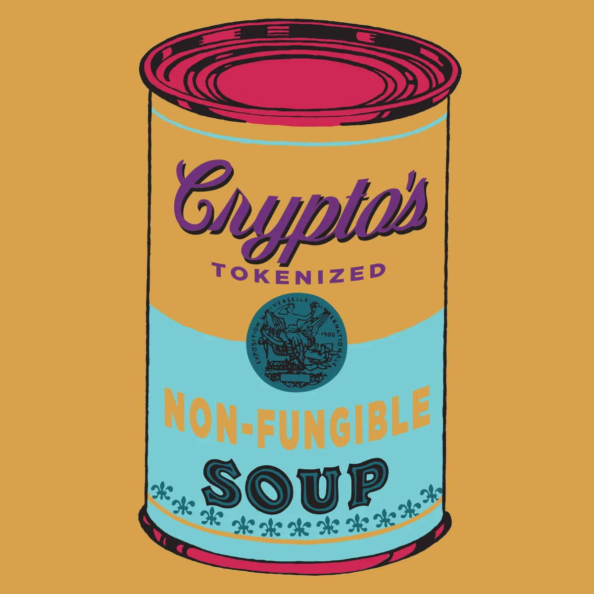 Non-Fungible Soup #0183