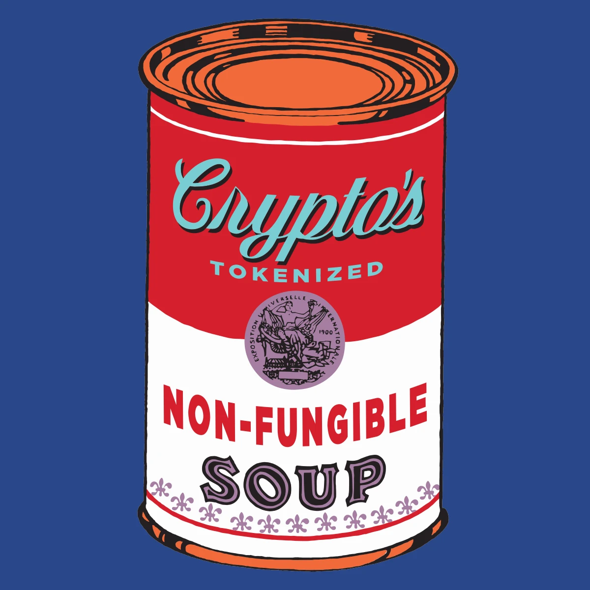 Non-Fungible Soup #0192