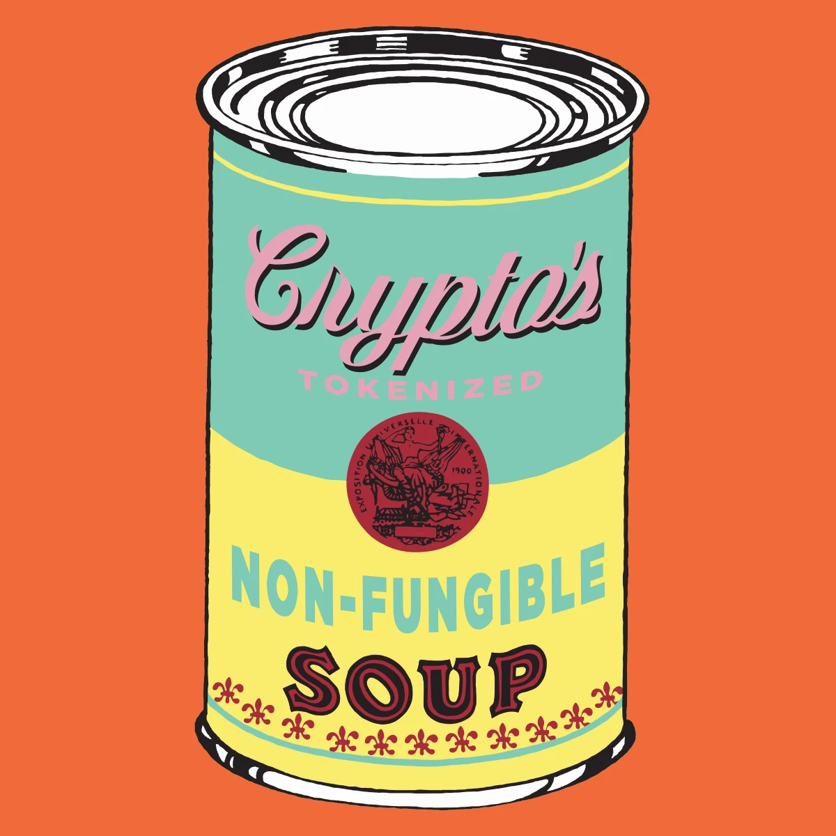 Non-Fungible Soup #0194