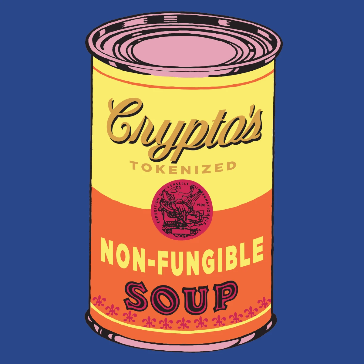 Non-Fungible Soup #0199