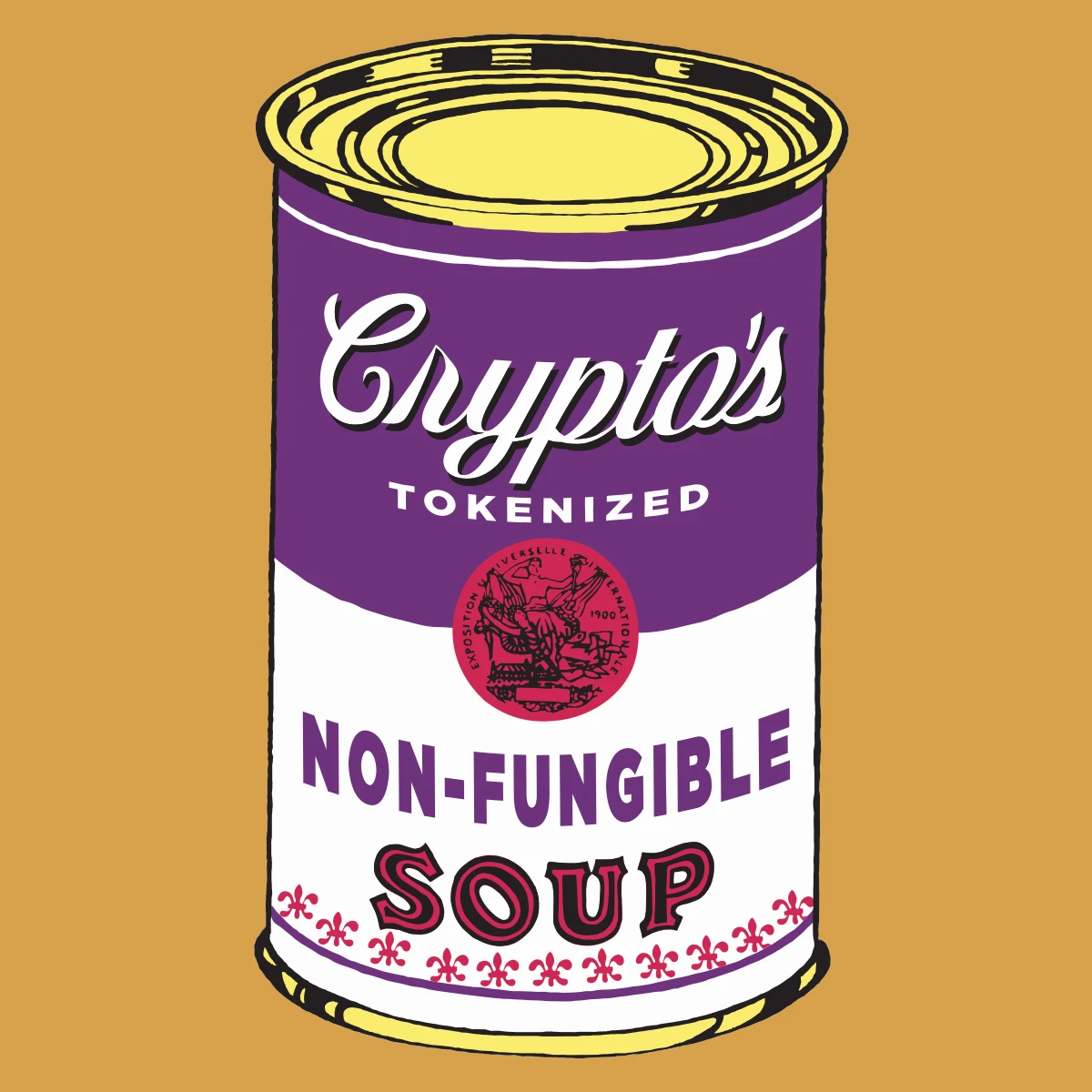 Non-Fungible Soup #0212