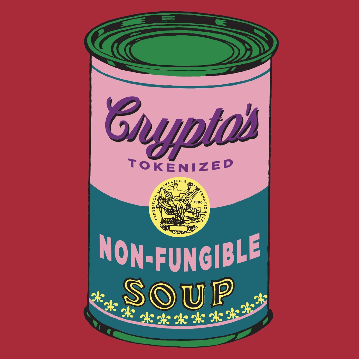 Non-Fungible Soup #0213