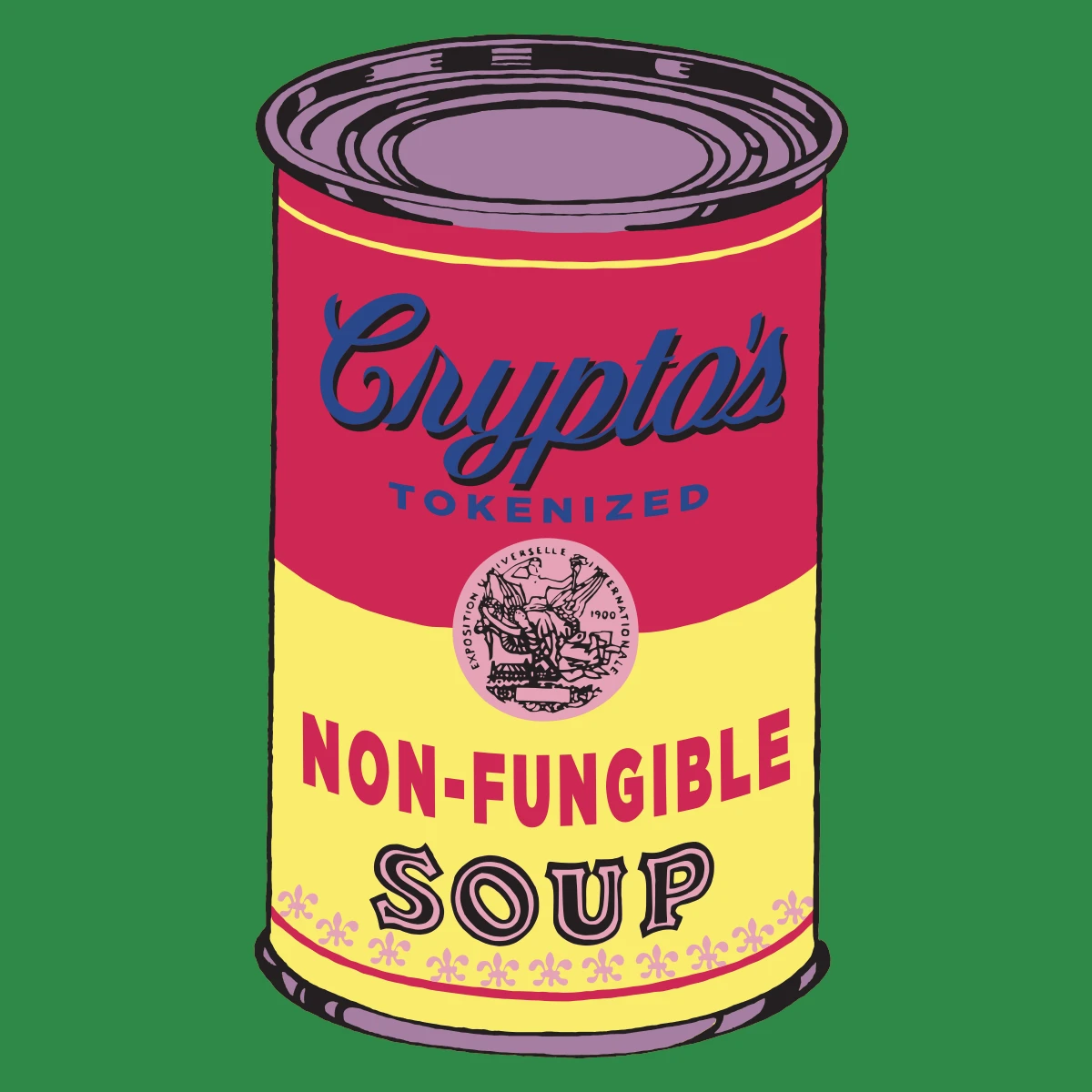 Non-Fungible Soup #0223