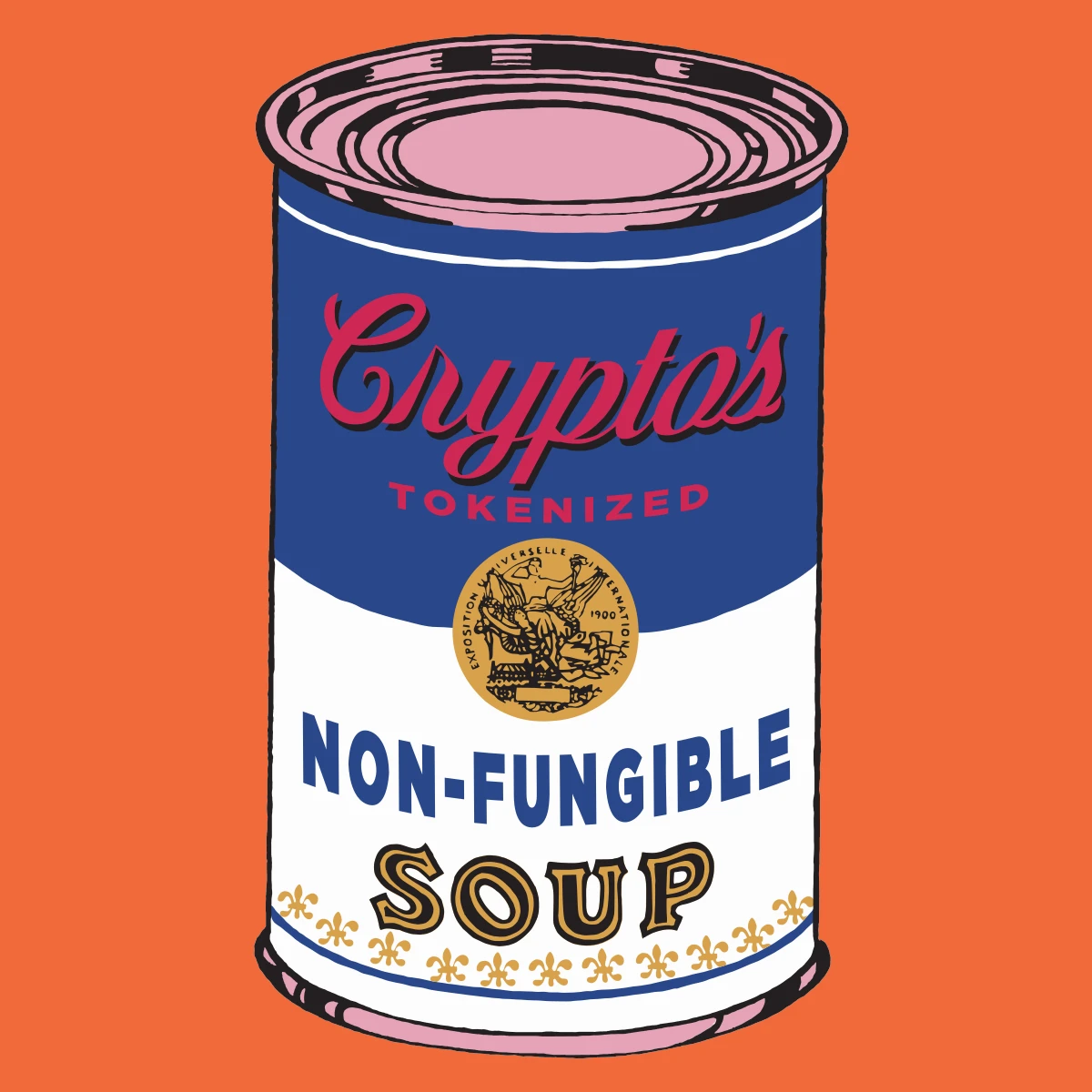 Non-Fungible Soup #0226