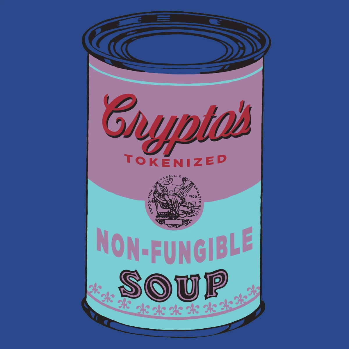 Non-Fungible Soup #0229