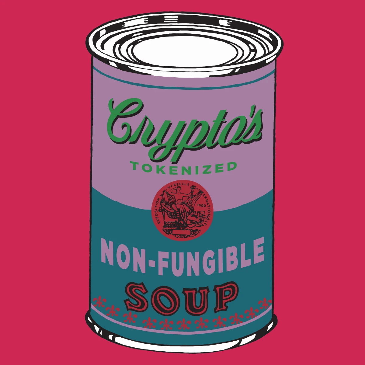 Non-Fungible Soup #0231