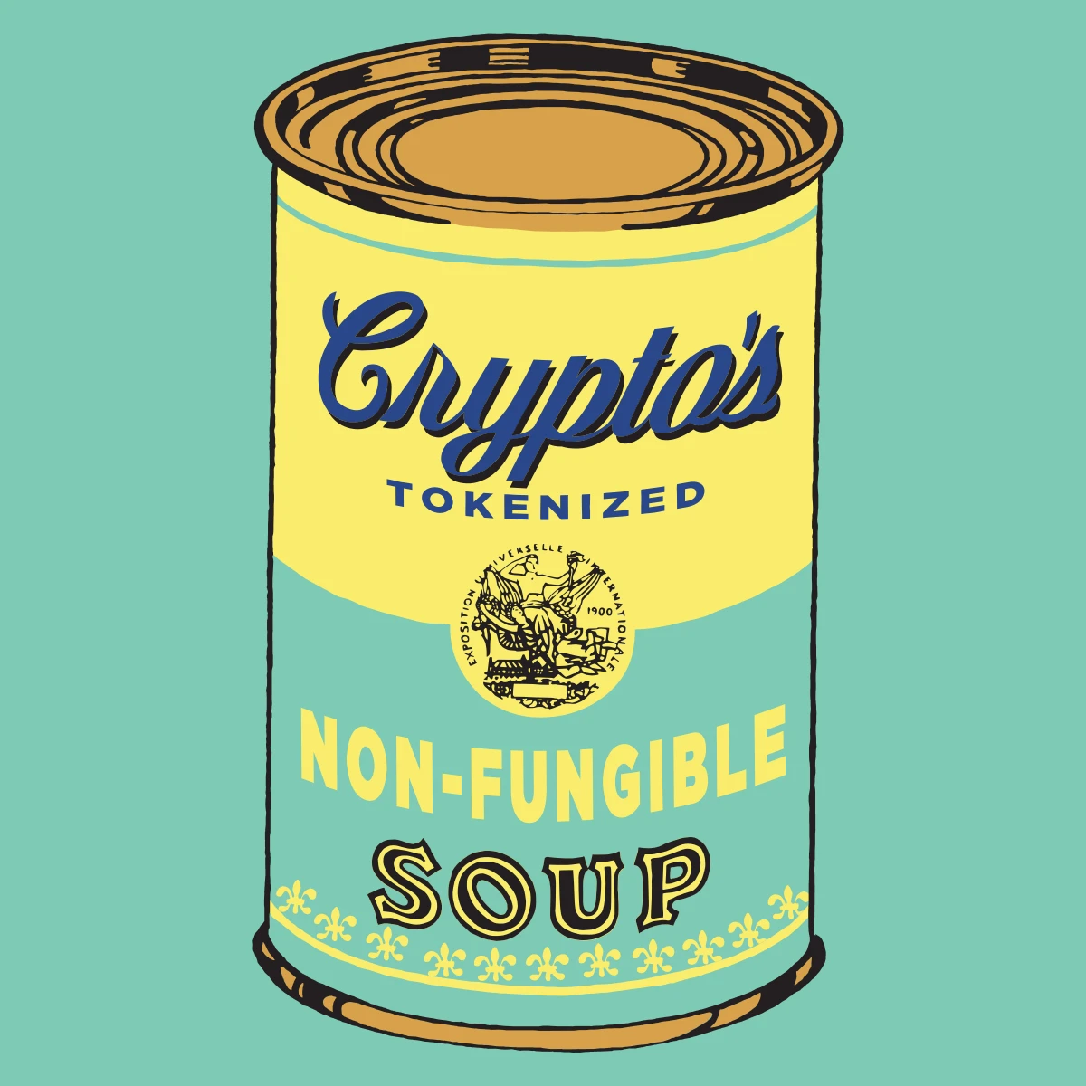 Non-Fungible Soup #0232