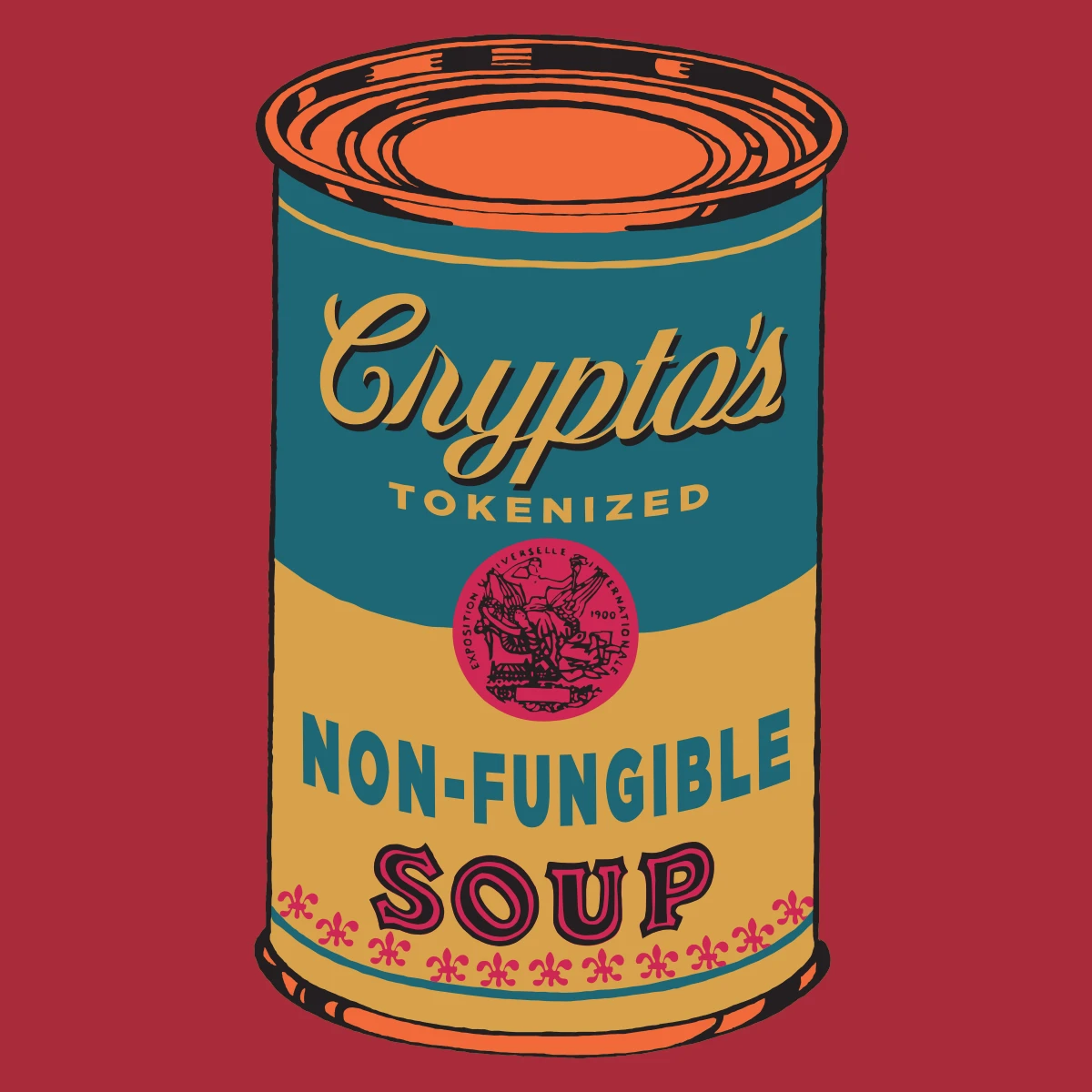 Non-Fungible Soup #0234