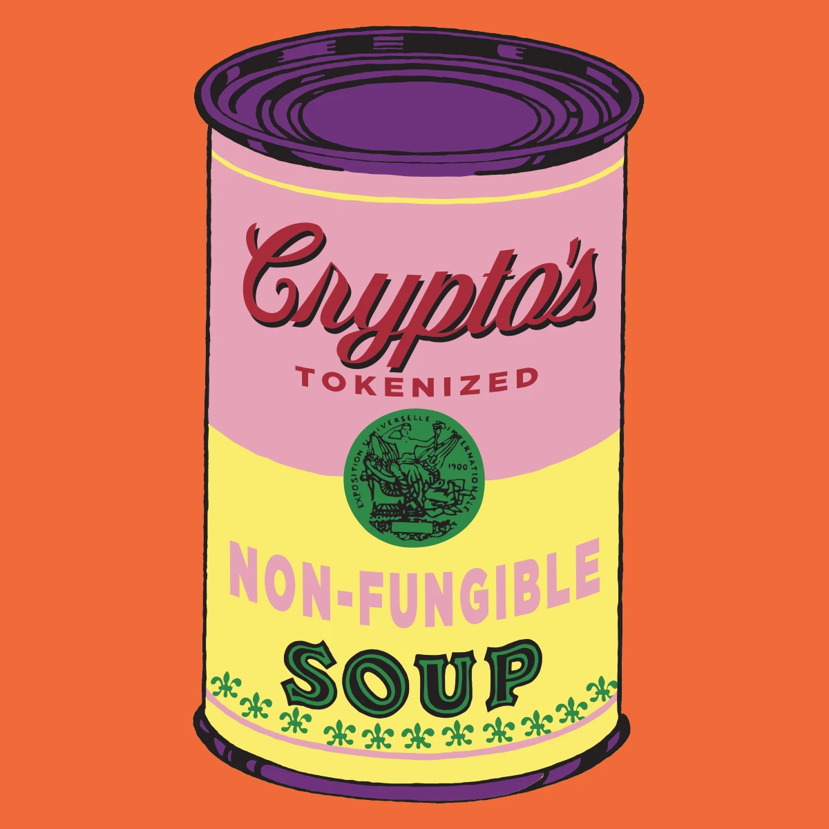 Non-Fungible Soup #0236