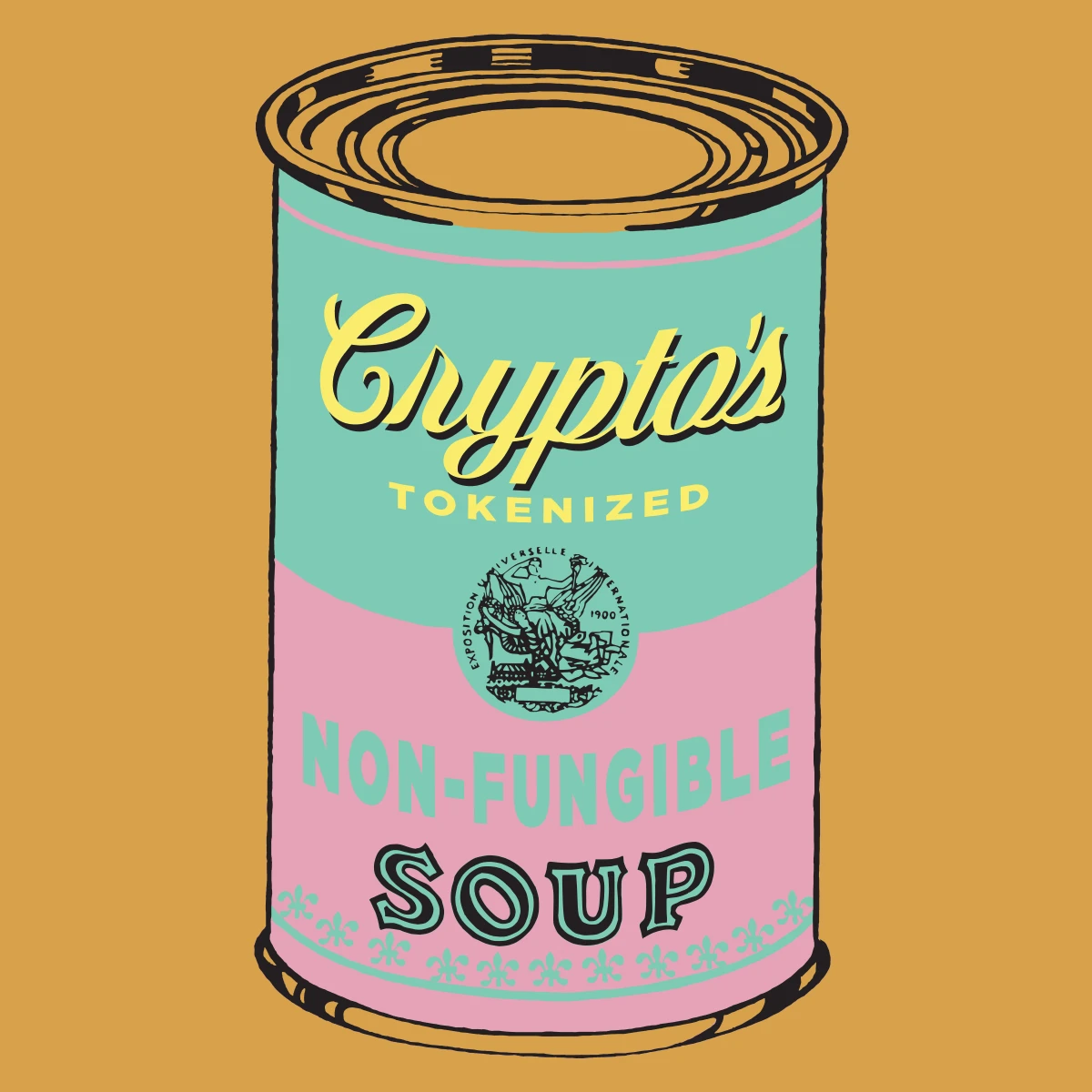 Non-Fungible Soup #0247