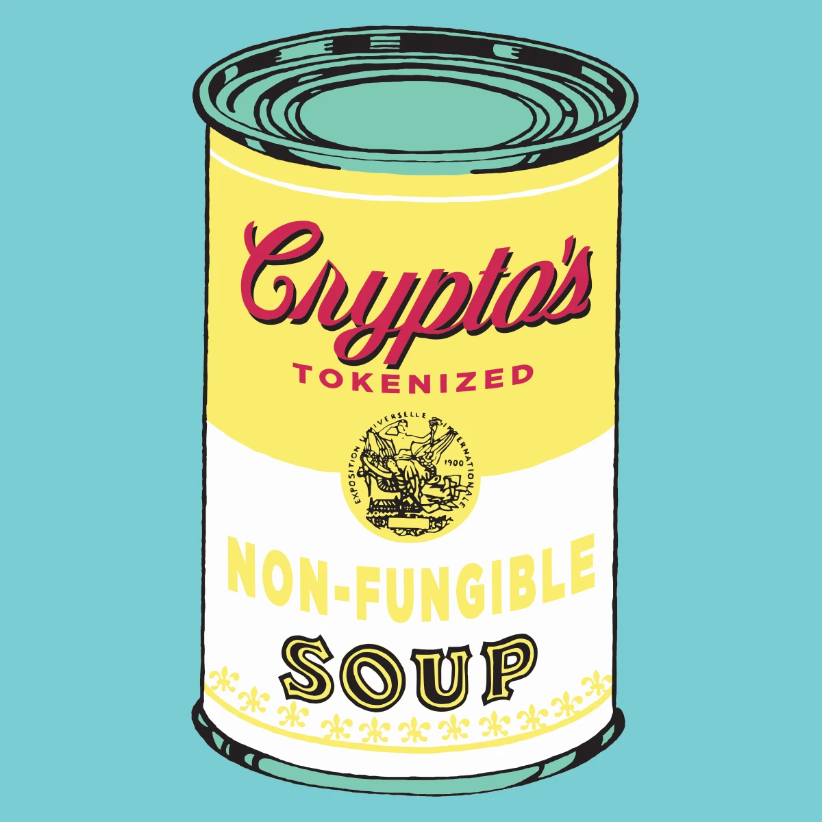 Non-Fungible Soup #1798