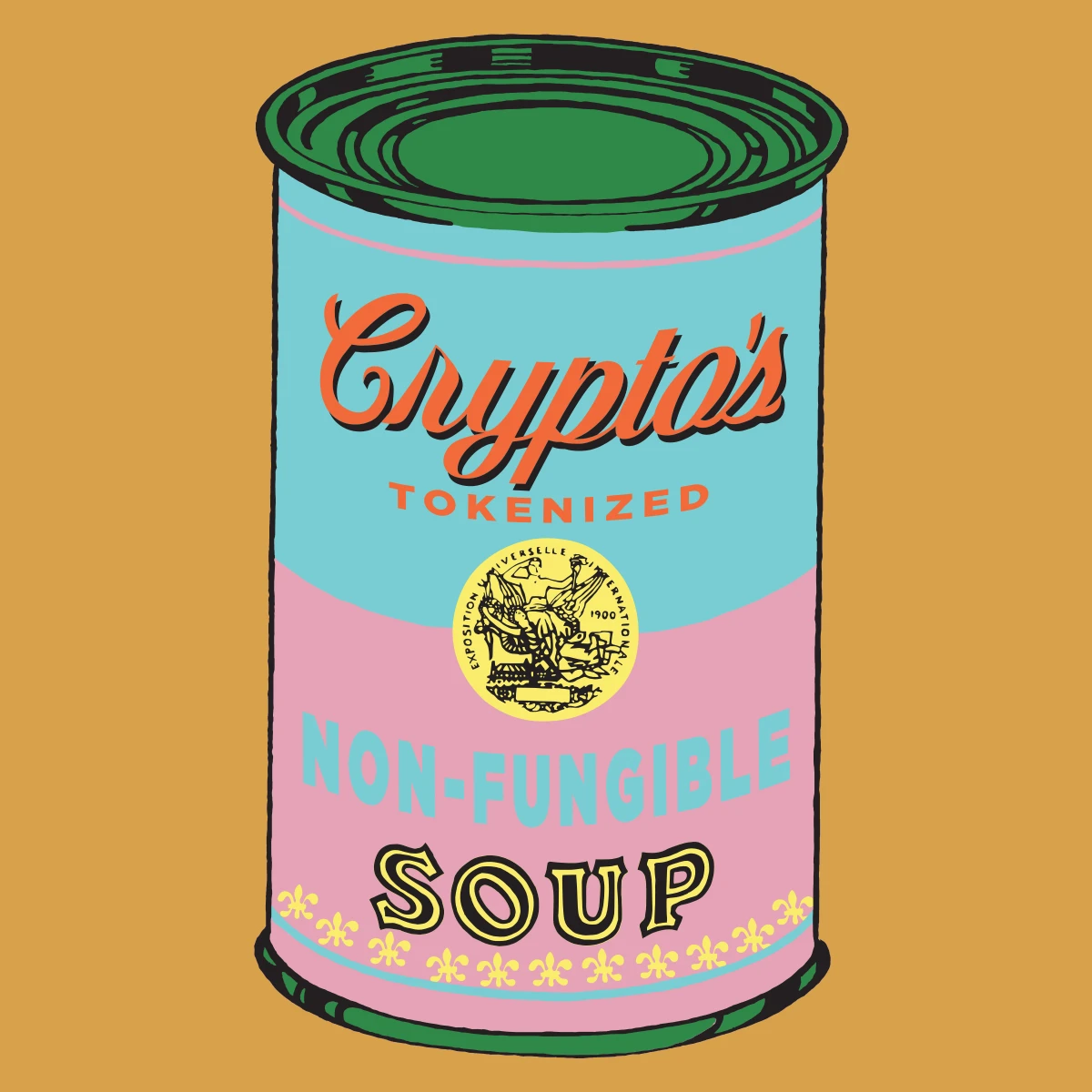 Non-Fungible Soup #1817