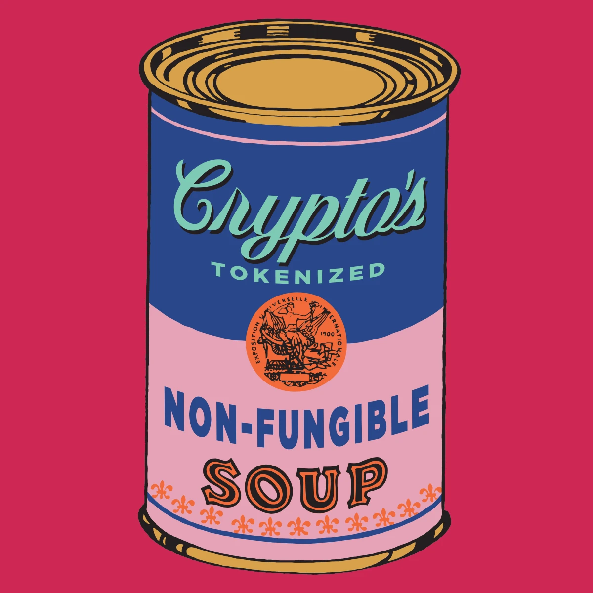 Non-Fungible Soup #1827