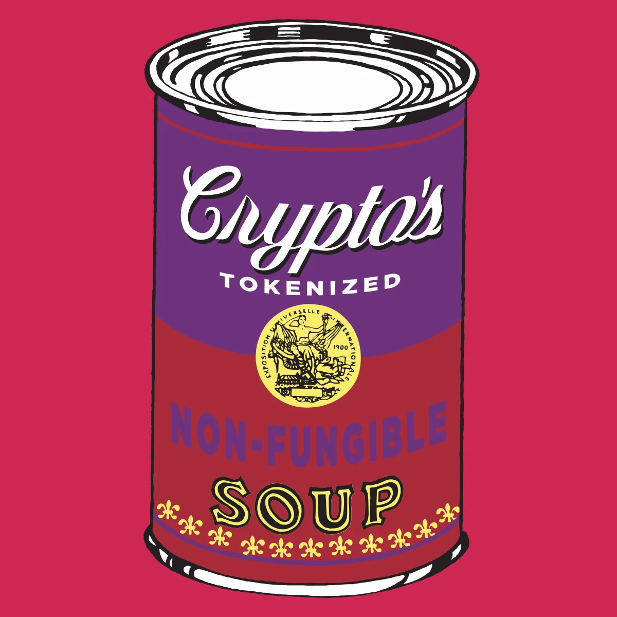 Non-Fungible Soup #1839