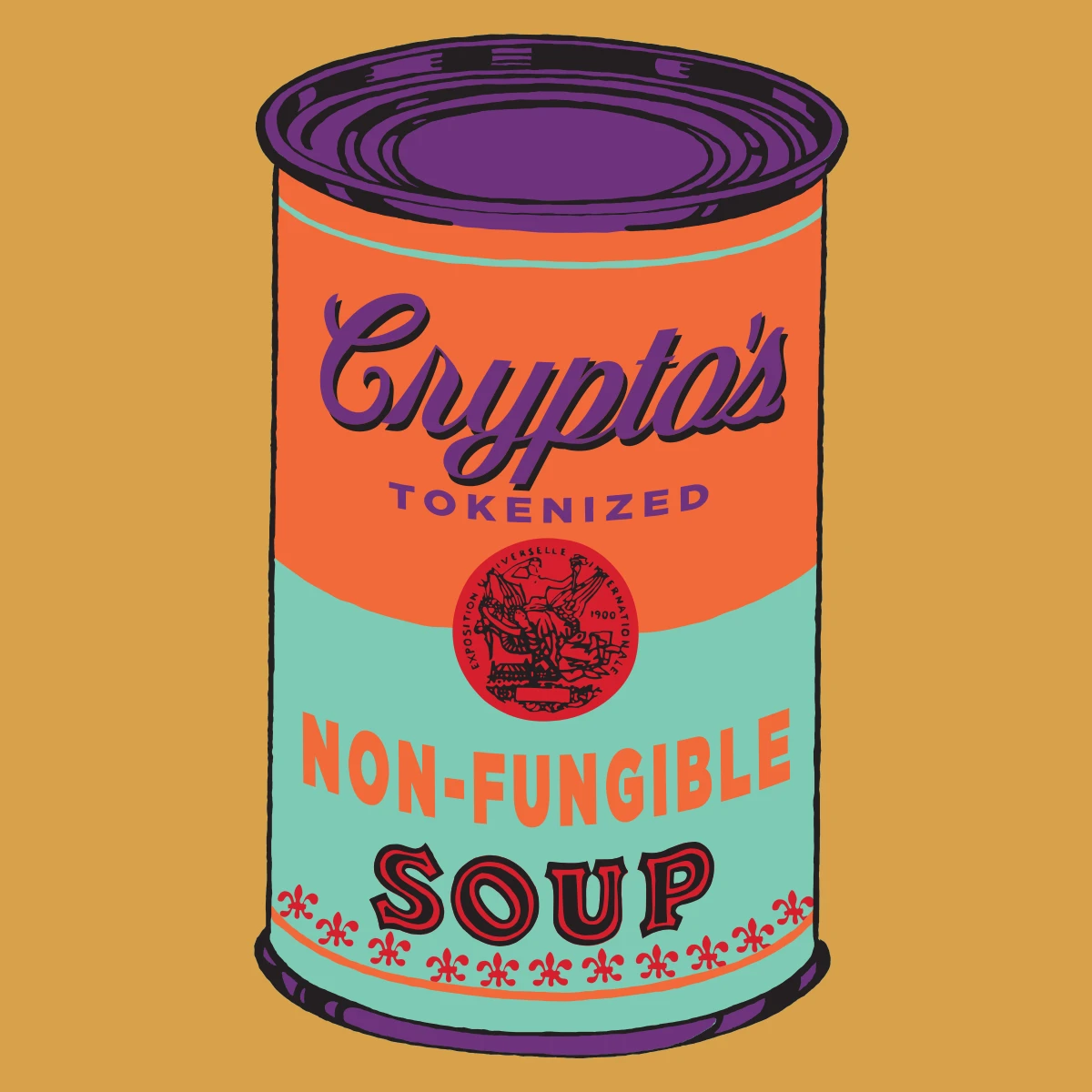 Non-Fungible Soup #1857