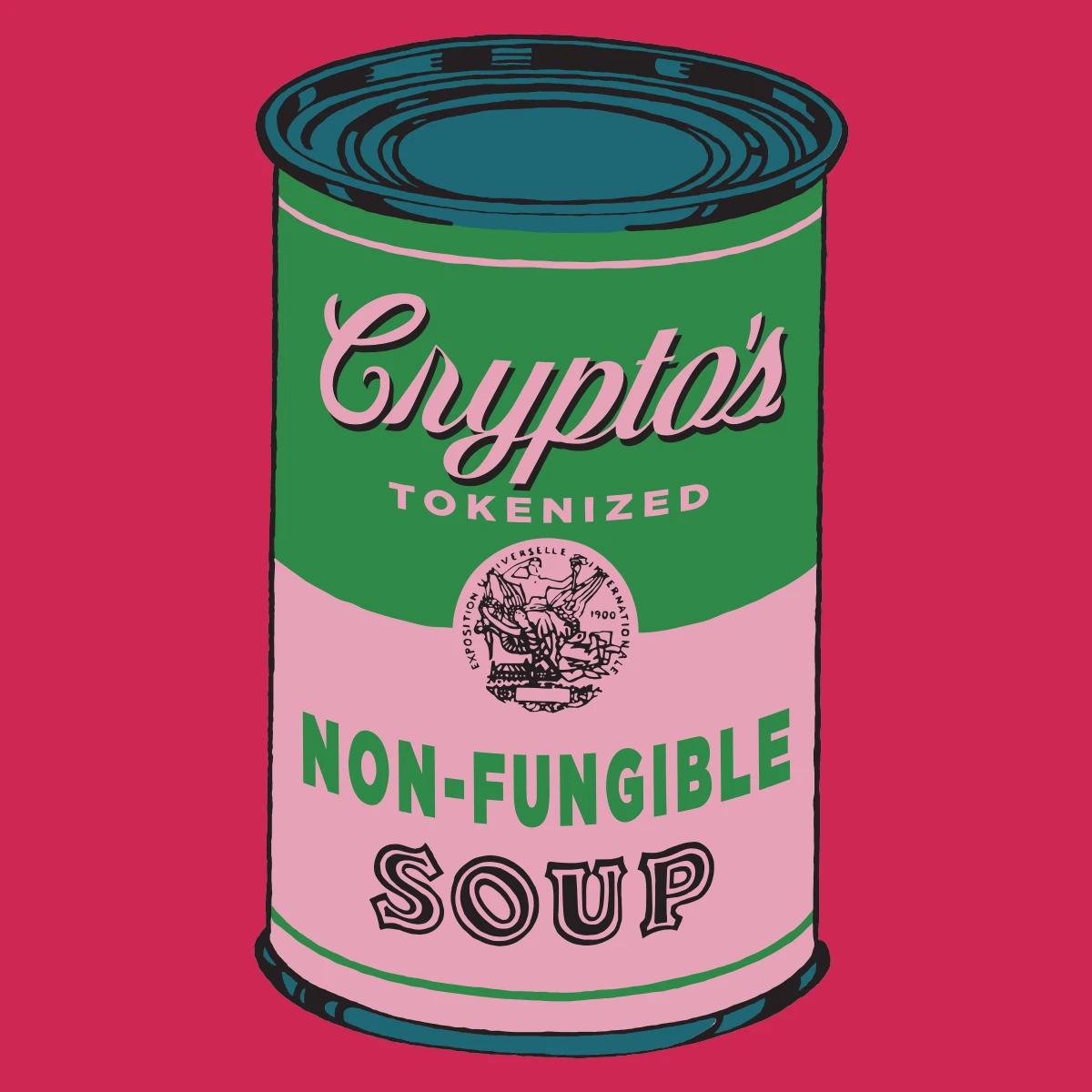 Non-Fungible Soup #1882