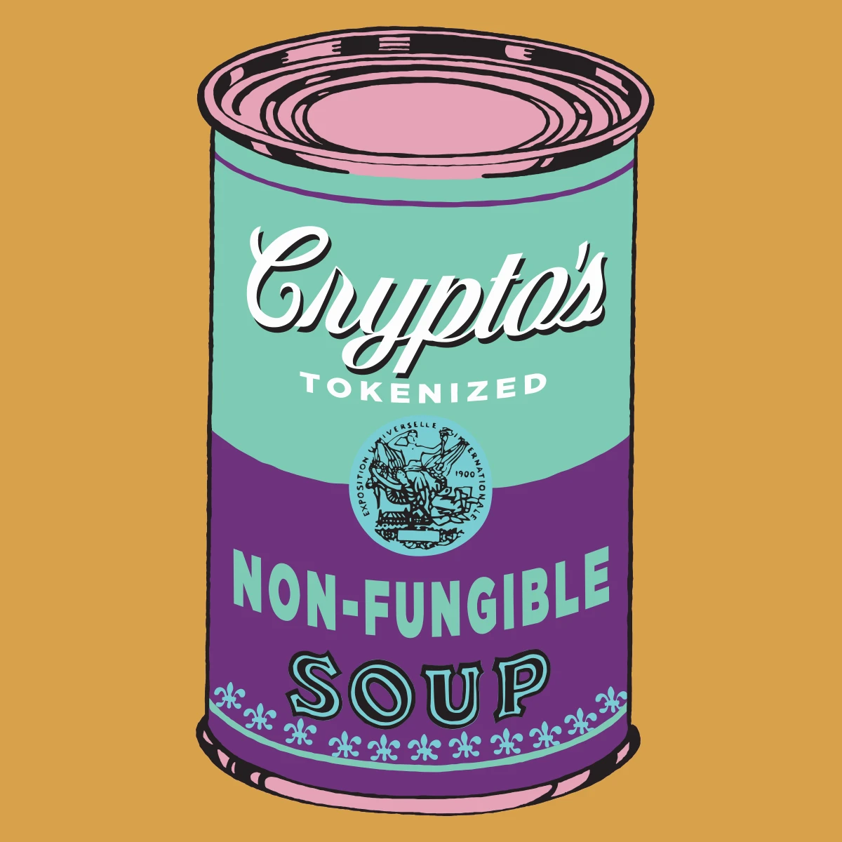 Non-Fungible Soup #1899