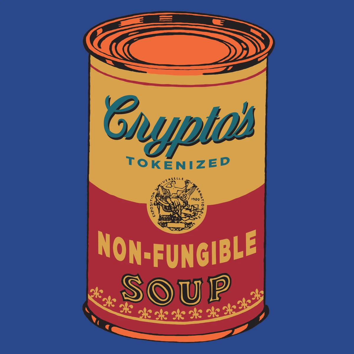 Non-Fungible Soup #1912
