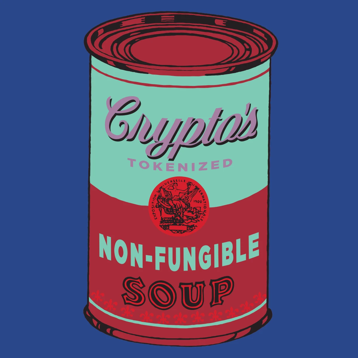 Non-Fungible Soup #1916