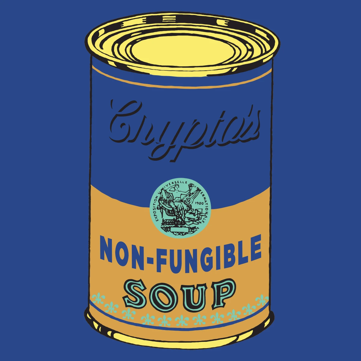 Non-Fungible Soup #1917