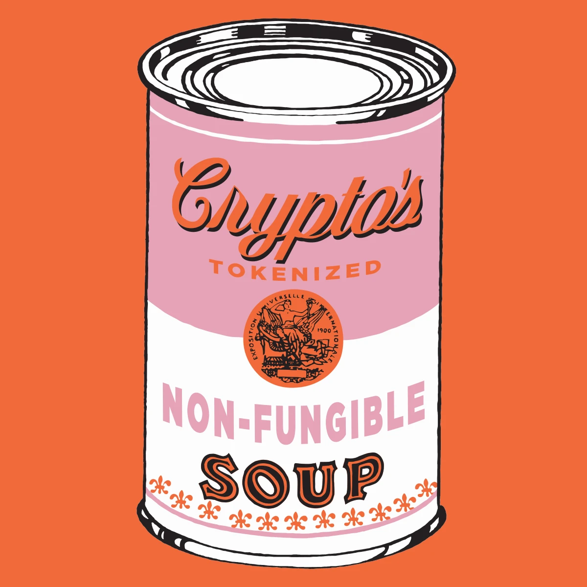 Non-Fungible Soup #1919