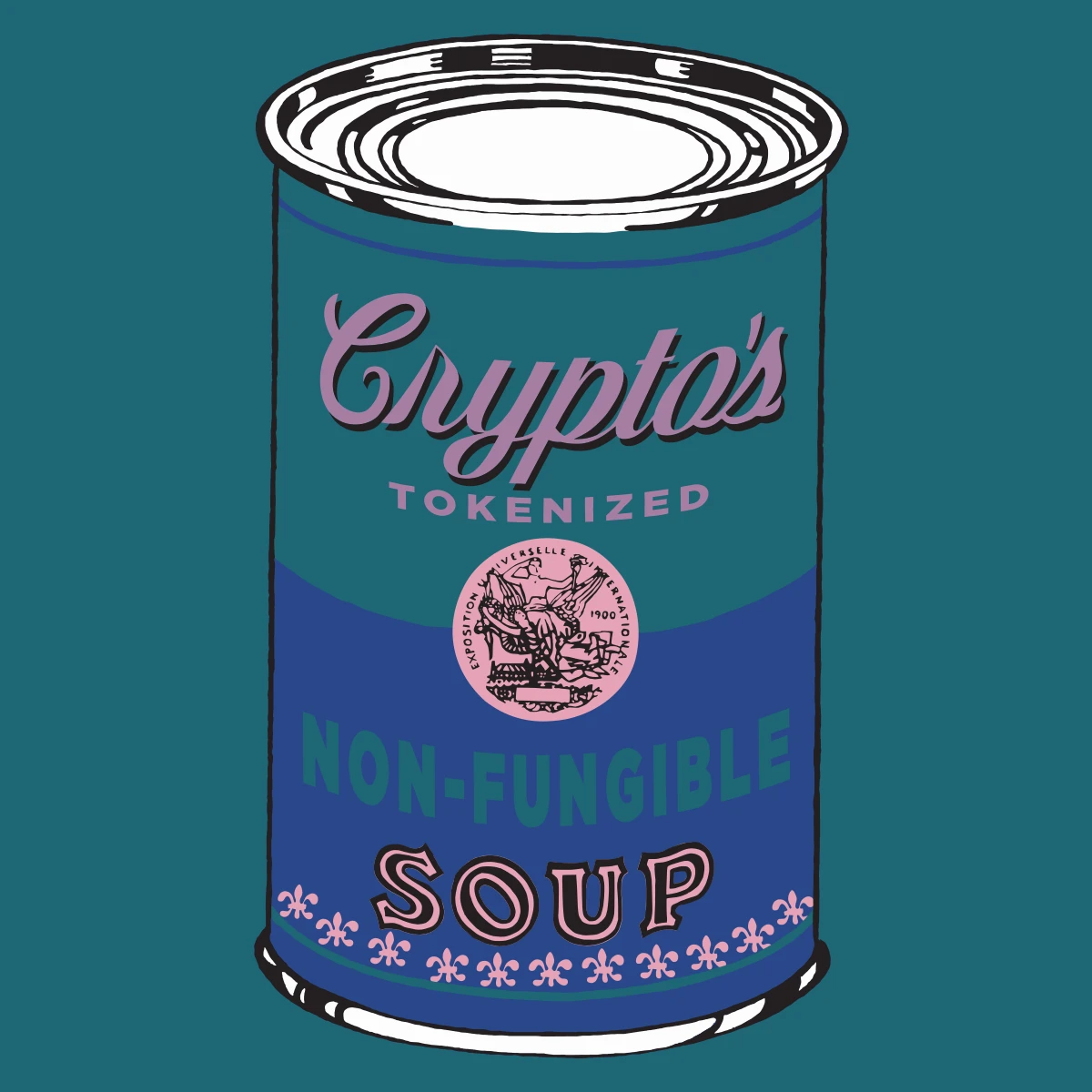 Non-Fungible Soup #1922