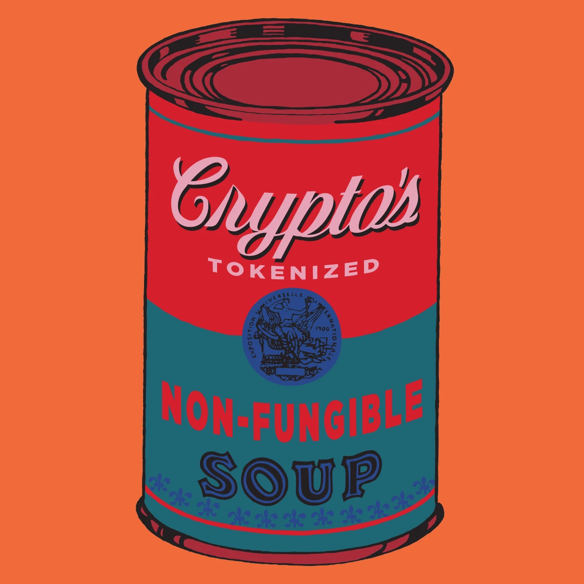 Non-Fungible Soup #1924