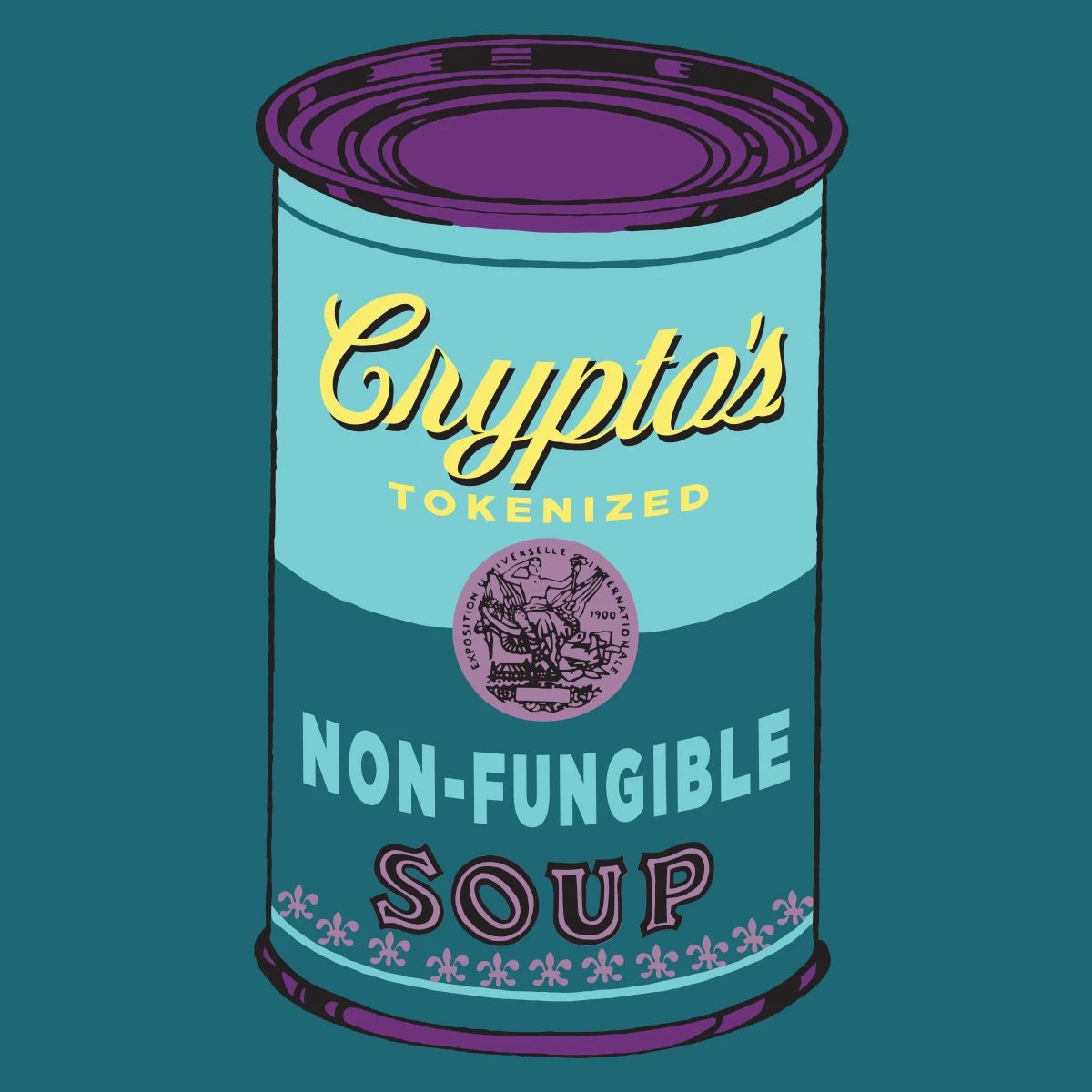 Non-Fungible Soup #1925