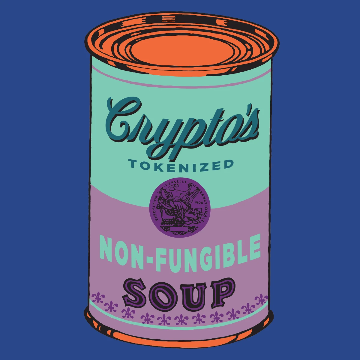 Non-Fungible Soup #1931