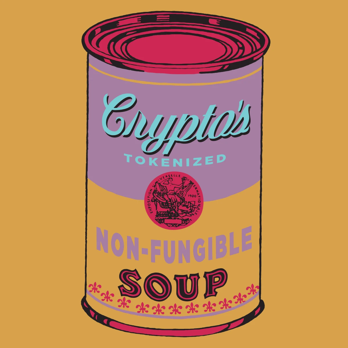 Non-Fungible Soup #1934