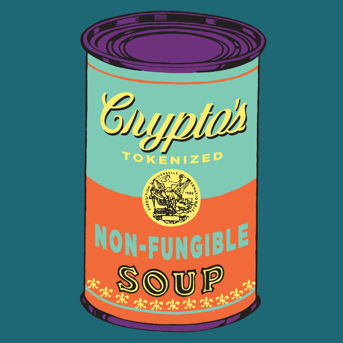Non-Fungible Soup #1937