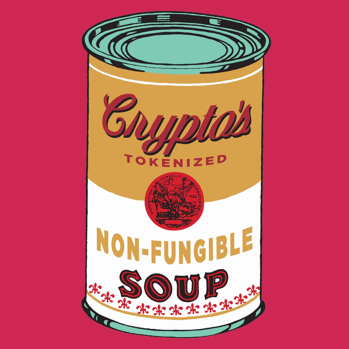 Non-Fungible Soup #1940