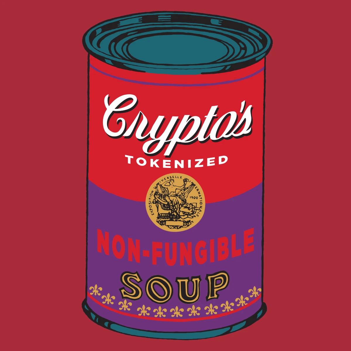 Non-Fungible Soup #1959