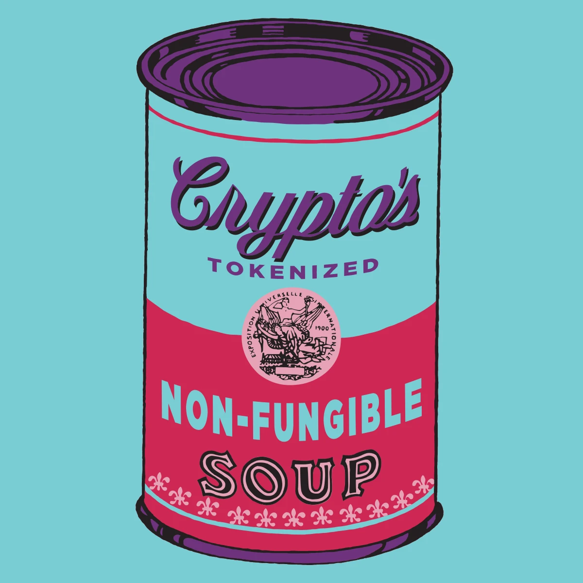 Non-Fungible Soup #1971