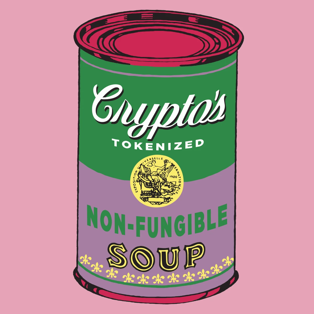Non-Fungible Soup #1975