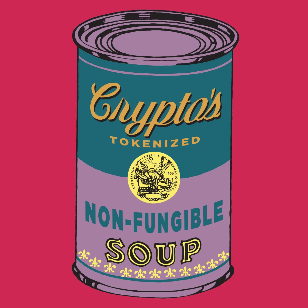 Non-Fungible Soup #1993
