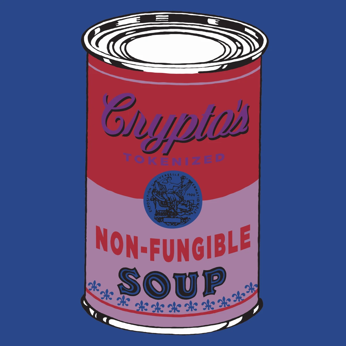 Non-Fungible Soup #1994