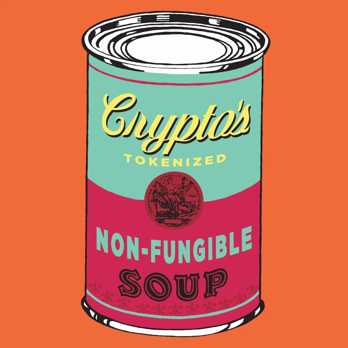 Non-Fungible Soup #2005