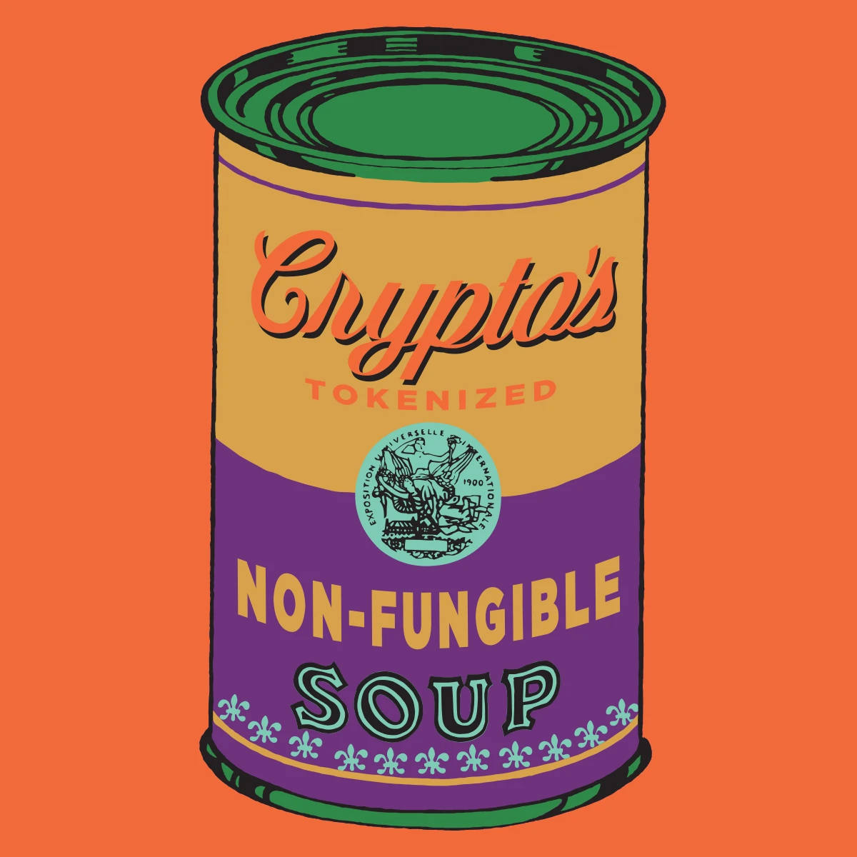 Non-Fungible Soup #2011