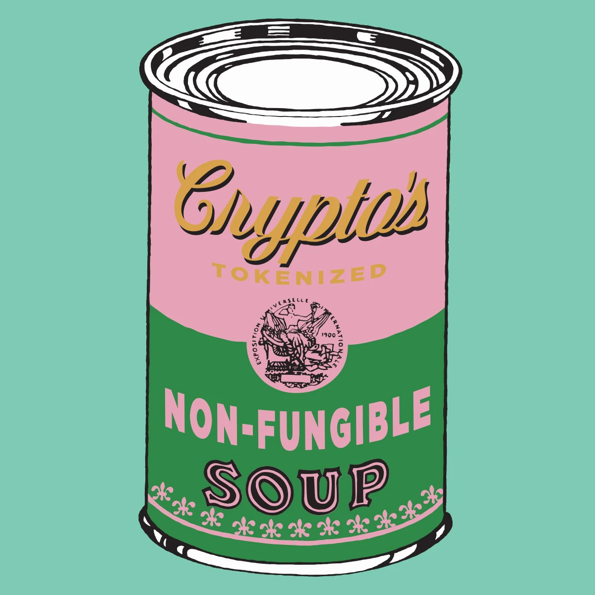 Non-Fungible Soup #2012